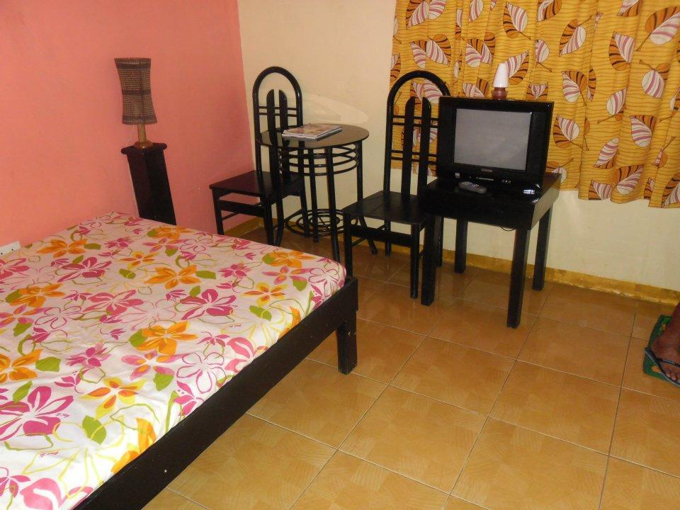 Favila Transient Rooms Pasay Exteriör bild