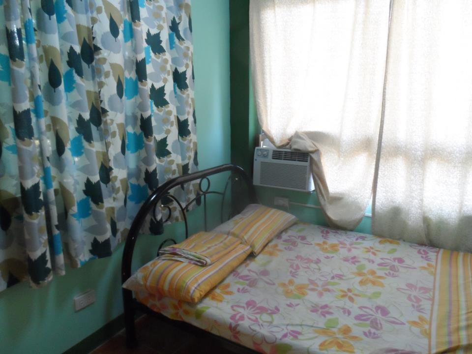 Favila Transient Rooms Pasay Exteriör bild