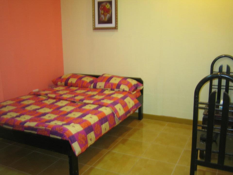 Favila Transient Rooms Pasay Exteriör bild