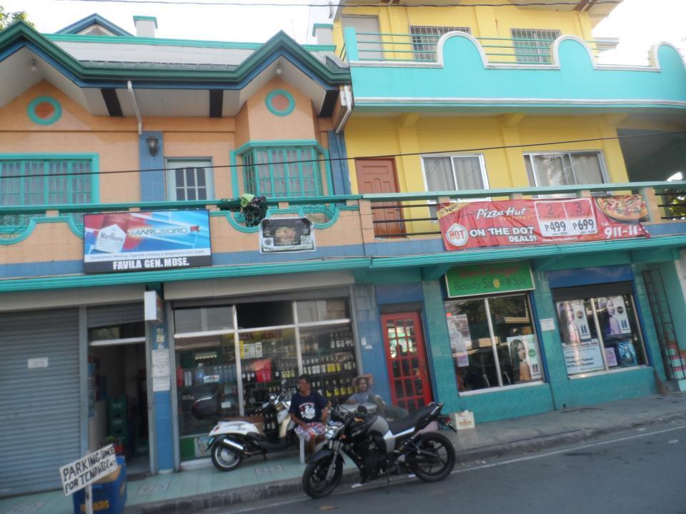 Favila Transient Rooms Pasay Exteriör bild