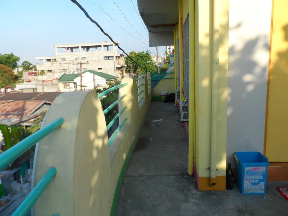 Favila Transient Rooms Pasay Exteriör bild