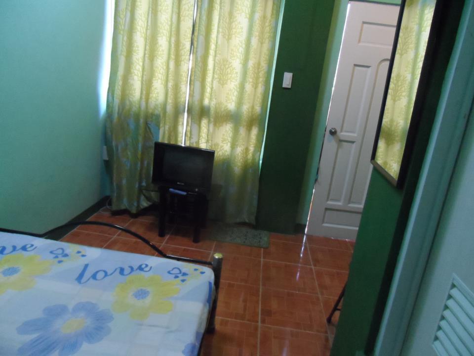 Favila Transient Rooms Pasay Exteriör bild