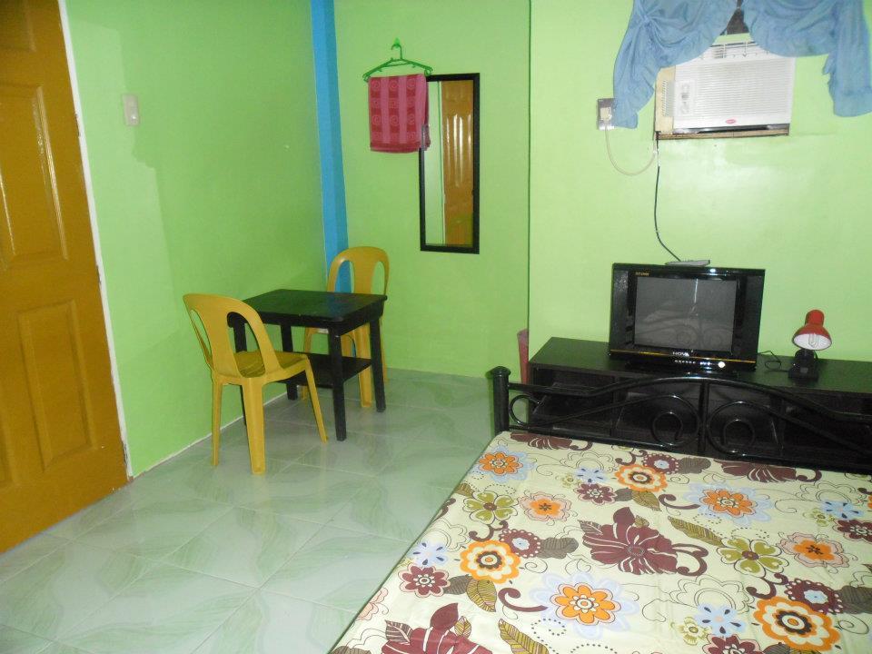 Favila Transient Rooms Pasay Exteriör bild